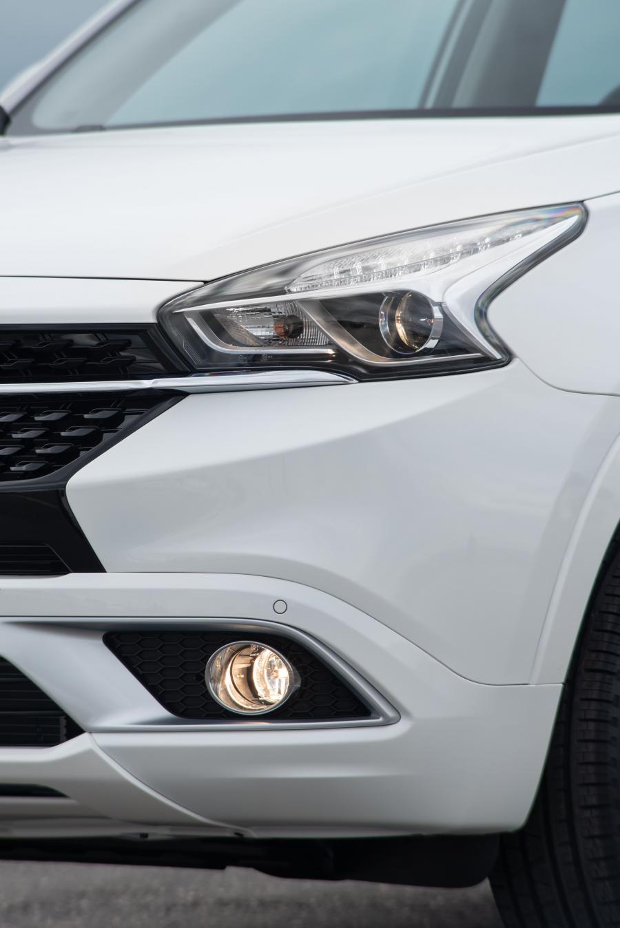 Детали экстерьера Chery Tiggo 7 (T15) 2019 года  (LA) (фото 24 из 30)